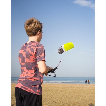 KITE TRAINING 1.8 CROSS KITES BOARDER V2 + БАР