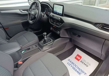 Ford Kuga III 2022 Ford Kuga OFERTA BLACK WEEK 1.5EcoBlue 120KM SalonPL HistoriaASO P.Zima FV, zdjęcie 12