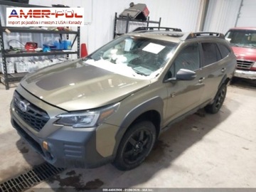 Subaru 2022 Subaru Outback 2022 Subaru Outback Wilderness 2.4 Benzyna 260KM