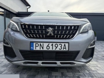 Peugeot 3008 II 2018 Peugeot 3008 1.2 PureTech 130KM Stop &amp; Start GPF Allure 2018r, zdjęcie 4