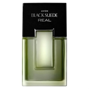 AVON Black Suede Real Perfumy Woda Toaletowa 75 ml