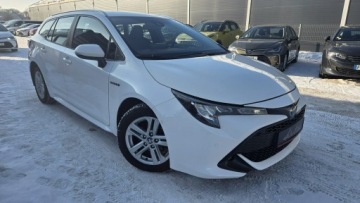 Toyota Corolla XII TS Kombi 1.8 Hybrid 122KM 2020 Toyota Corolla 1.8HSD 122KM BLISY Super Stan, zdjęcie 2