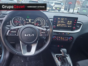 Kia XCeed Crossover Facelifting 1.5 T-GDi 160KM 2023 Kia XCeed M+SMART+A18, Yucca Steel Gray, polski salon, na gwarancji, automa, zdjęcie 12