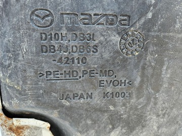 NÁDRŽ PALIVA ČERPADLO MAZDA CX-3 2.0 B 14-21R USA