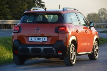 Citroen C3 Aircross  I Crossover 1.2 PureTech 110KM 2018 Citroen C3 Aircross 1.2 Turbo nawi doinwestowany, zdjęcie 5
