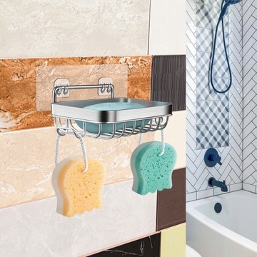 Настенные липкие крючки для вешалок