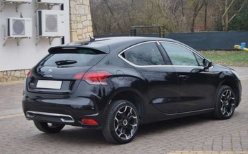 DS 4 I Hatchback Facelifting 2015 (Citroen) 1.6 e-HDi 115KM 2015 Citroen DS4 GWARANCJA, 2015r, 1.6 HDI, Pol skora, Niski przebieg, Ladnie u, zdjęcie 2