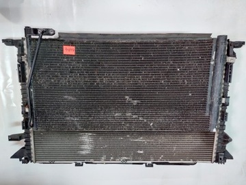AUDI Q3 8U0 260 401C KLIMA VENTILÁTOR CHLADIČE
