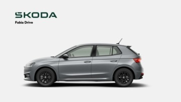 Skoda Fabia IV 2026 Škoda Fabia Skoda Fabia Drive 1.0 TSI 115 KM DSG, zdjęcie 2