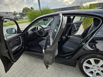 BMW Seria 1 E81/E87 2010 BMW 116 2.0 122 KM Klimatronik, Elektryka, zdjęcie 11