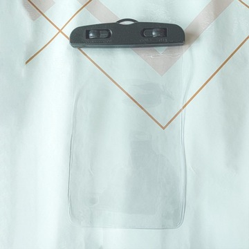 PVC worek wodoodporny torba z ekranem dotykowym na telefon x2