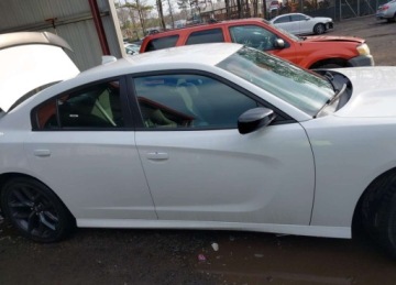 Dodge Charger VII 2021 Dodge Charger 2021r., Gt Rwd, 3.6L, od ubezpieczalni 3.6 Benzyna 304KM, zdjęcie 6