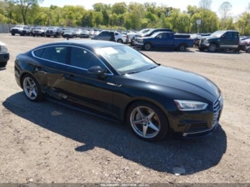 Audi A5 F5 2019 Audi A5 Sportback 2019 AUDI A5 45 PREMIUM 2.0 Benzyna 248KM, zdjęcie 1