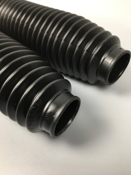 POLISPORT GUMS FOR TELESKOPS 350mm-430mmX41mmX58mm COLOUR BLACK