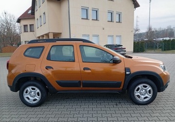 Dacia Duster II SUV 1.0 TCe 101KM 2019 Dacia Duster Kupiony w Polsce - drugi wlasciciel - serwis Benzyna 101KM, zdjęcie 6