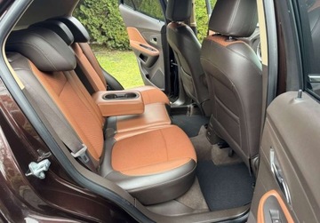 Opel Mokka I SUV 1.4 Turbo ECOTEC 140KM 2014 Opel Mokka 4X4 Bi-Xenon Skora Klimatronic Serwis Dla wymagajacych 1.4, zdjęcie 26