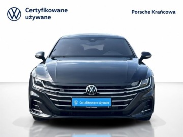 Volkswagen Arteon Fastback Facelifting 2.0 TDI 200KM 2022 Volkswagen Arteon Shooting Brake R-Line | Kamera 3, zdjęcie 7