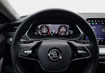 Skoda Octavia IV Liftback 1.5 TSI EVO 150KM 2024 Skoda Octavia Virtual Cockpit - ACC 210 - Czujniki - Kamera - Opony - Fakt, zdjęcie 19