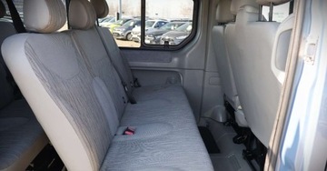 Nissan Primastar 2.5 dCi 150KM 2011 Nissan Primastar (Nr.264) 2.5dCi 9osob Klima Navi Tempomat Gwarancja 2.5, zdjęcie 17