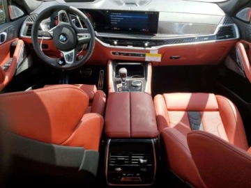 BMW Seria 6 G32 2024 BMW X6M Competition 2024 4.4l 4.4 Benzyna 617KM, zdjęcie 8