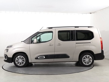Citroen Berlingo III Osobowy M 1.2 PureTech 110KM 2019 Citroen Berlingo 1.2 PureTech, Salon Polska, zdjęcie 2