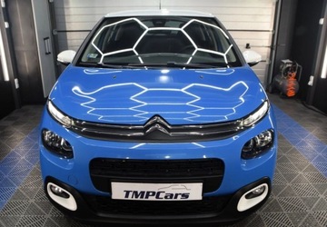 Citroen C3 III Hatchback 1.2 PureTech 82KM 2019 Citroen C3 Polski salon_1.2 benzyna 83 KM_ 1.2 Benzyna 82KM, zdjęcie 17