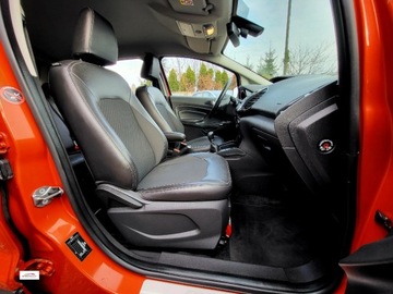 Ford Ecosport 2016 Ford EcoSport bardzo ladny, zarejestrowany, GWARANCJA Benzyna 125KM, zdjęcie 5