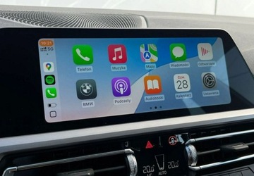 BMW Seria 3 G20-G21 2022 BMW Seria 3 Duza Nawigacja Apple CarPlay Faktura VAT 23 2.0 Diesel, zdjęcie 25