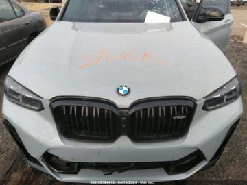 BMW X3 G01 2022 BMW X3 M 2022r, X3 M, 3.0L, 4x4, zdjęcie 1