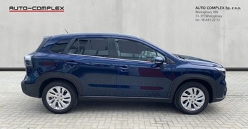 Suzuki SX4 II 2024 Suzuki SX4 S-Cross ZAKUP ZDALNY Suzuki S-Cross 1.4 T Benz 129KM MANUAL 4WD, zdjęcie 5