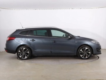 Renault Megane III Grandtour Facelifting 2013 Energy TCe 115KM 2015 Renault Megane 1.2 TCe, Salon Polska, Skóra, Navi