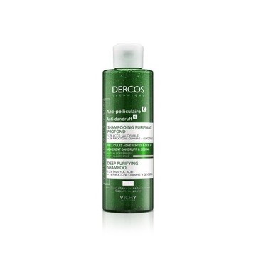 DERCOS SZAMPON PRZECIWŁUPIEŻOWY K - - 250 ML