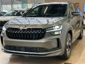 Skoda Kodiaq II 2026 SKODA Kodiaq Sportline 2.0 TSI DSG 4x4 Suv 204KM 2026, zdjęcie 2