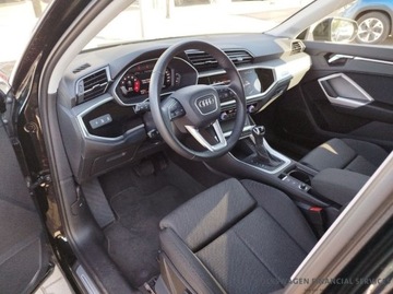 Audi 2024 Audi Q3 Sportback led, czytanie znakow,wirtual kokpit,podgrzewane siedzenia, zdjęcie 9