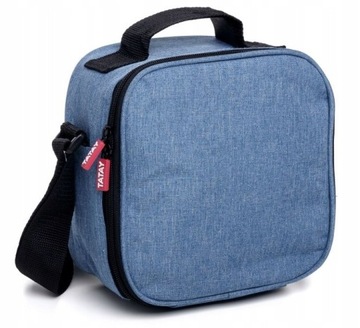 Torba termiczna z pojemnikami Lunchbox Tatay
