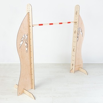 Препятствие Hobby Horse JUMP 140 см для детей