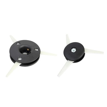 Сменная головка Режущая головка из нейлона, черная