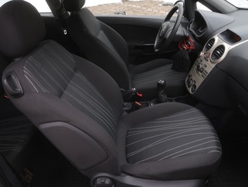 Opel Corsa D Hatchback 1.0 Twinport ecoFLEX 60KM 2007 Opel Corsa 1.0, Klima, El. szyby, zdjęcie 8