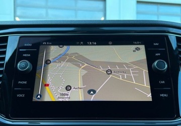 Volkswagen T-Roc I SUV 1.5 TSI ACT 150KM 2020 Volkswagen T-Roc Premium Pakiety, GPS, ACC, Digital Cockpit, Kamera cofan, zdjęcie 27