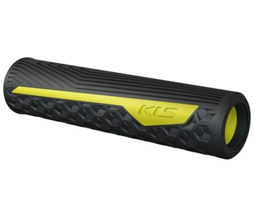 Chwyt kierownicy KLS ADVANCER 020, yellow