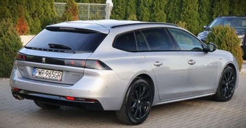 Peugeot 508 II 2020 Peugeot 508 (nr 150) 2.0 HDI 164KM GT Line Automat Masaze Focal Kamera Pan, zdjęcie 3