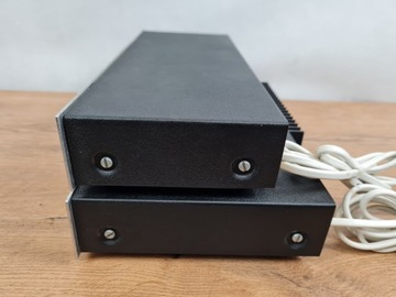 Sentec SE-77 + Sentec PA-77 – предусилитель + усилитель мощности