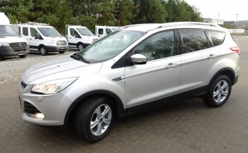 Ford Kuga II SUV 1.5 EcoBoost 150KM 2015 Ford Kuga 15 Rok Pierwszy Wlasciciel 1.5 Benzyna 150KM, zdjęcie 21