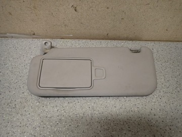 KIA SOUL 09-11 СОЛНЦЕЗАЩИТНЫЙ КОЗЫРЕК ЛЕВЫЙ