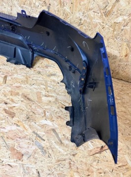Galinis bamperis M-Pakiet BMW 2 G42 8098229-08 – nuotrauka 10