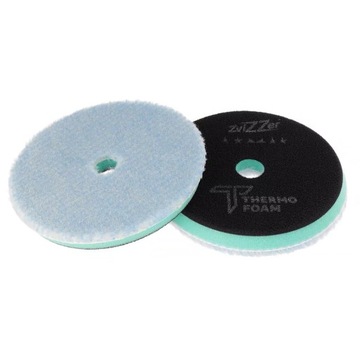 ZviZZer THERMO HYBRID PAD GREEN 140mm mocno tnący