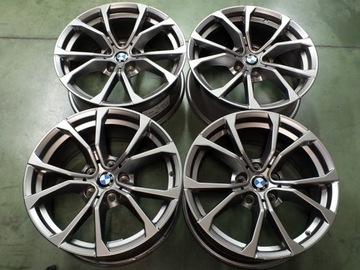4FA 17 BMW 5x112 ET30 7,5J ø66,6 6883518