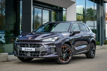 Cupra Terramar 2025 Cupra Terramar Advantage Edition DCC 2.0 TSI 204, zdjęcie 1