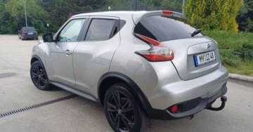 Nissan Juke I SUV Facelifting DIG-T 115KM 2014 Nissan Juke Nissan Juke 1.2 DIG-T 360 1.2 Benzyna 115KM, zdjęcie 6
