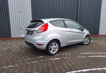 Ford Fiesta VII Hatchback 3d Facelifting 1.0 EcoBoost 100KM 2013 Ford Fiesta Benzyna Niski Przebieg Nowy Rozrzad, Olej, Filtry EURO 5, zdjęcie 14